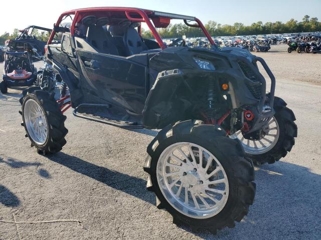  Salvage Can Am Maverick S