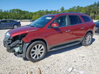 Salvage Buick Enclave