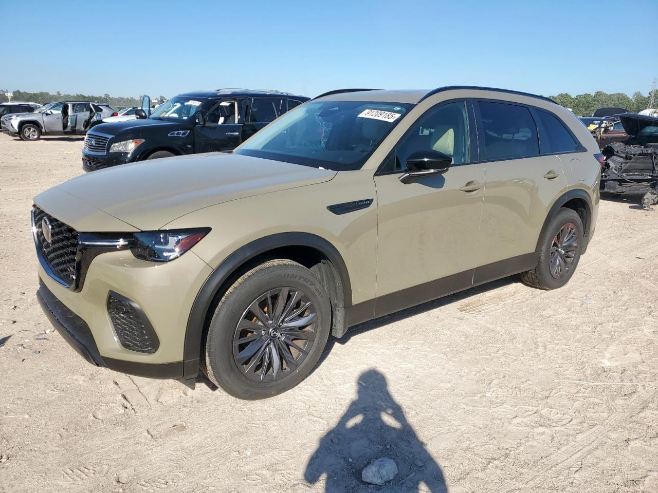 Mazda Cx Preferred Image 1