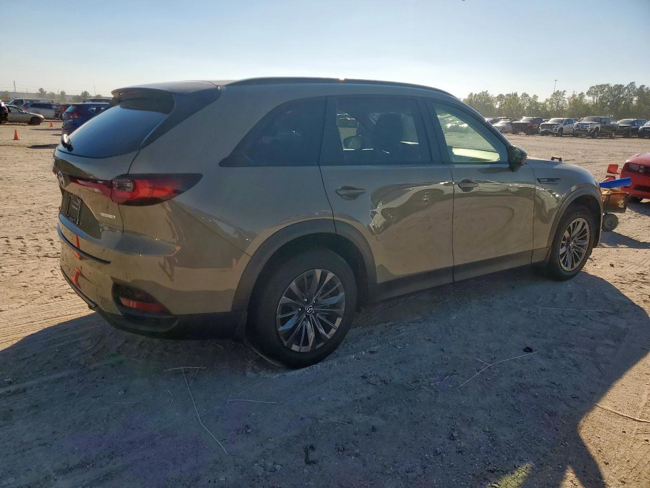 Mazda Cx Preferred Image 8