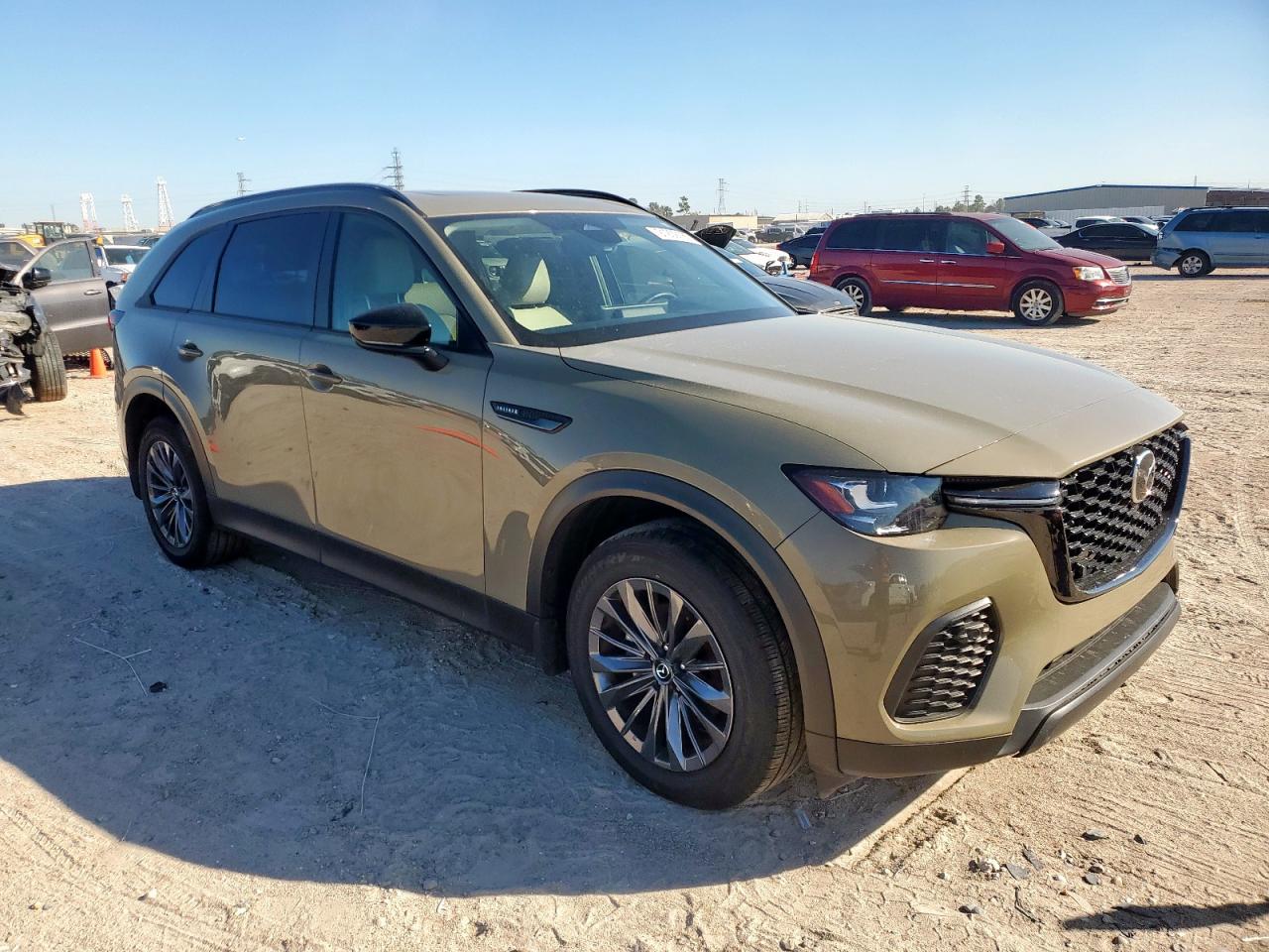 Mazda Cx Preferred Image 11