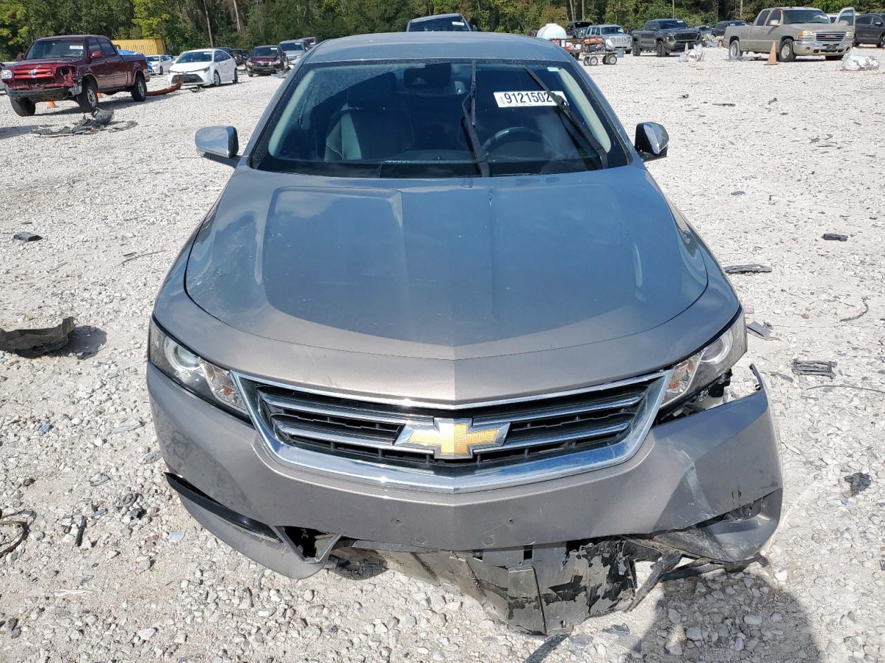 Chevrolet Impala Premier Image 8
