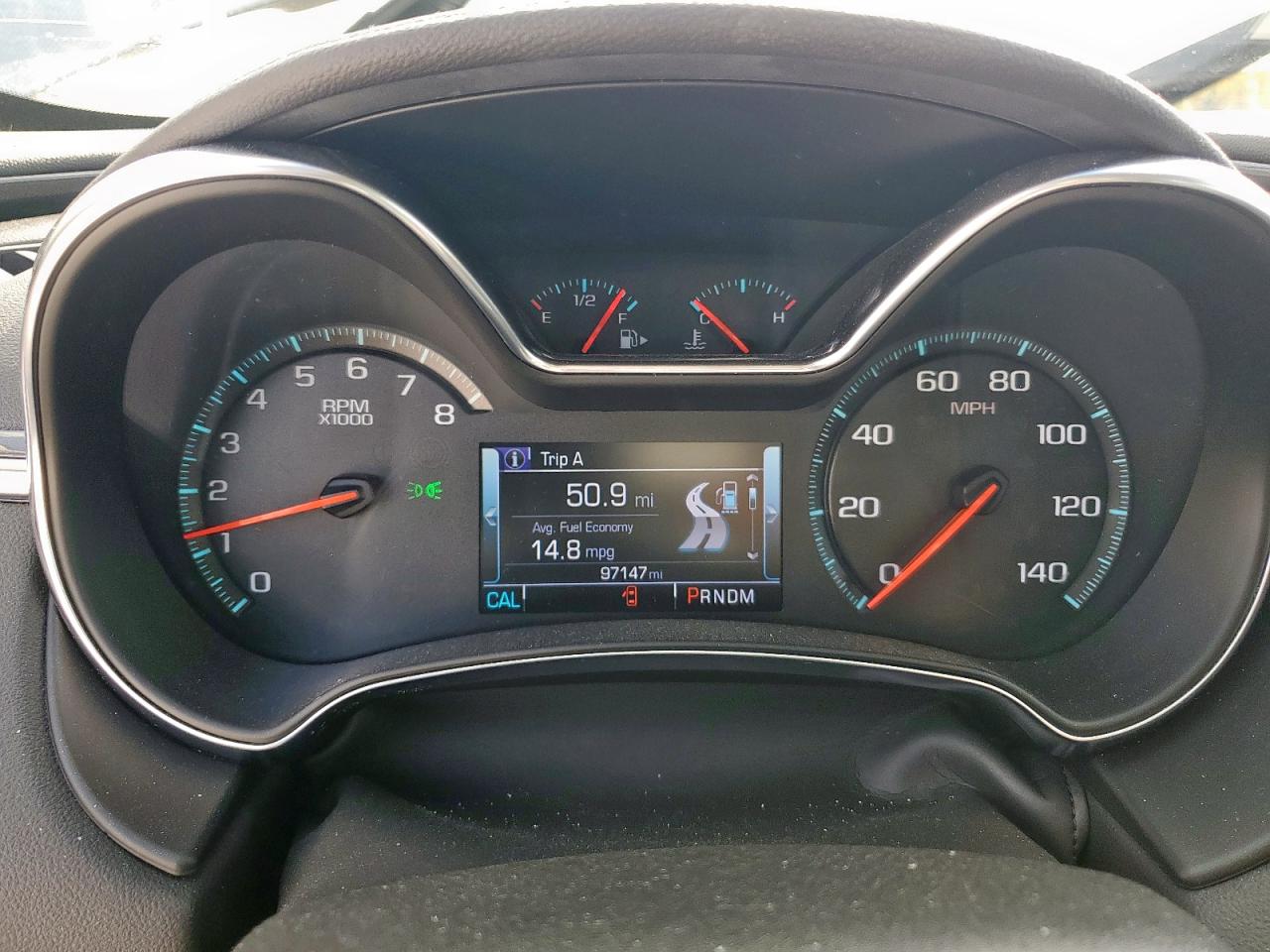 Chevrolet Impala Premier Image 10