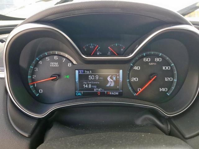 Chevrolet Impala Premier Image 10