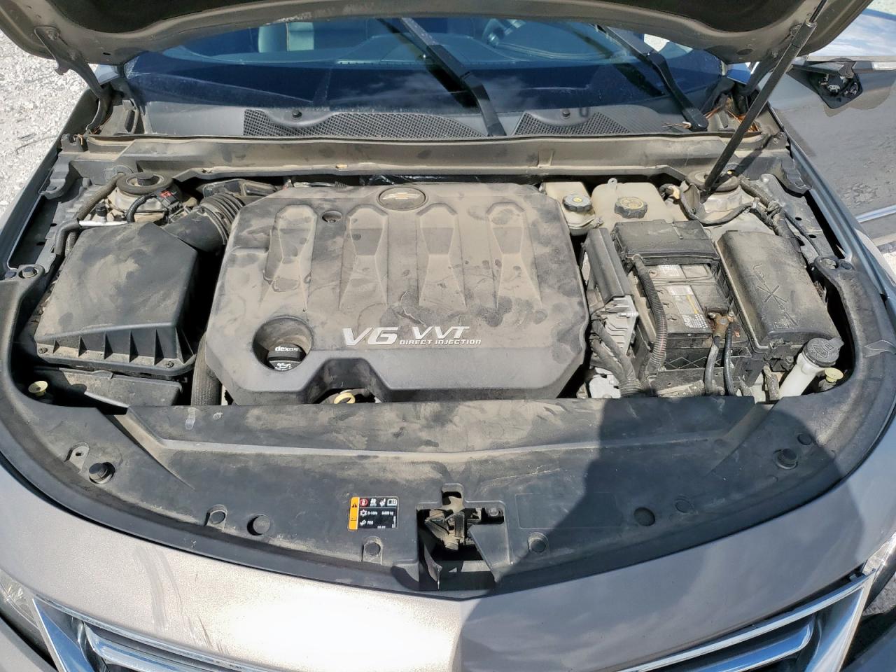 Chevrolet Impala Premier Image 12