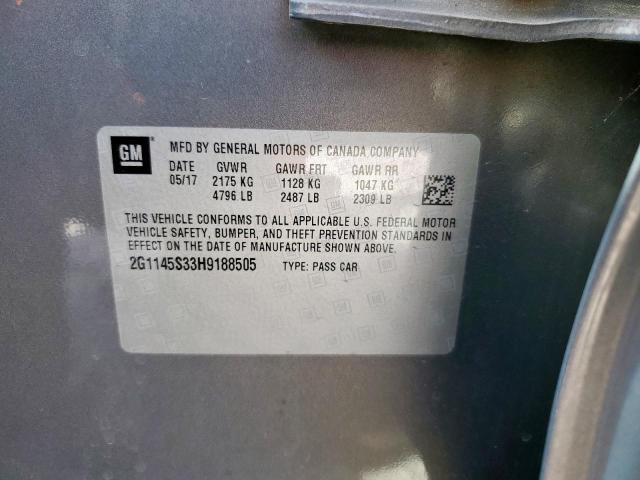 Chevrolet Impala Premier Image 5