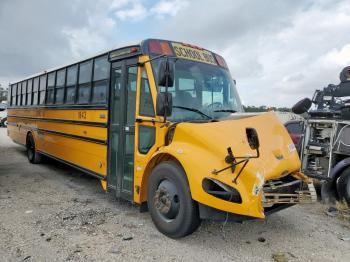 Salvage Freightliner Chassis B2