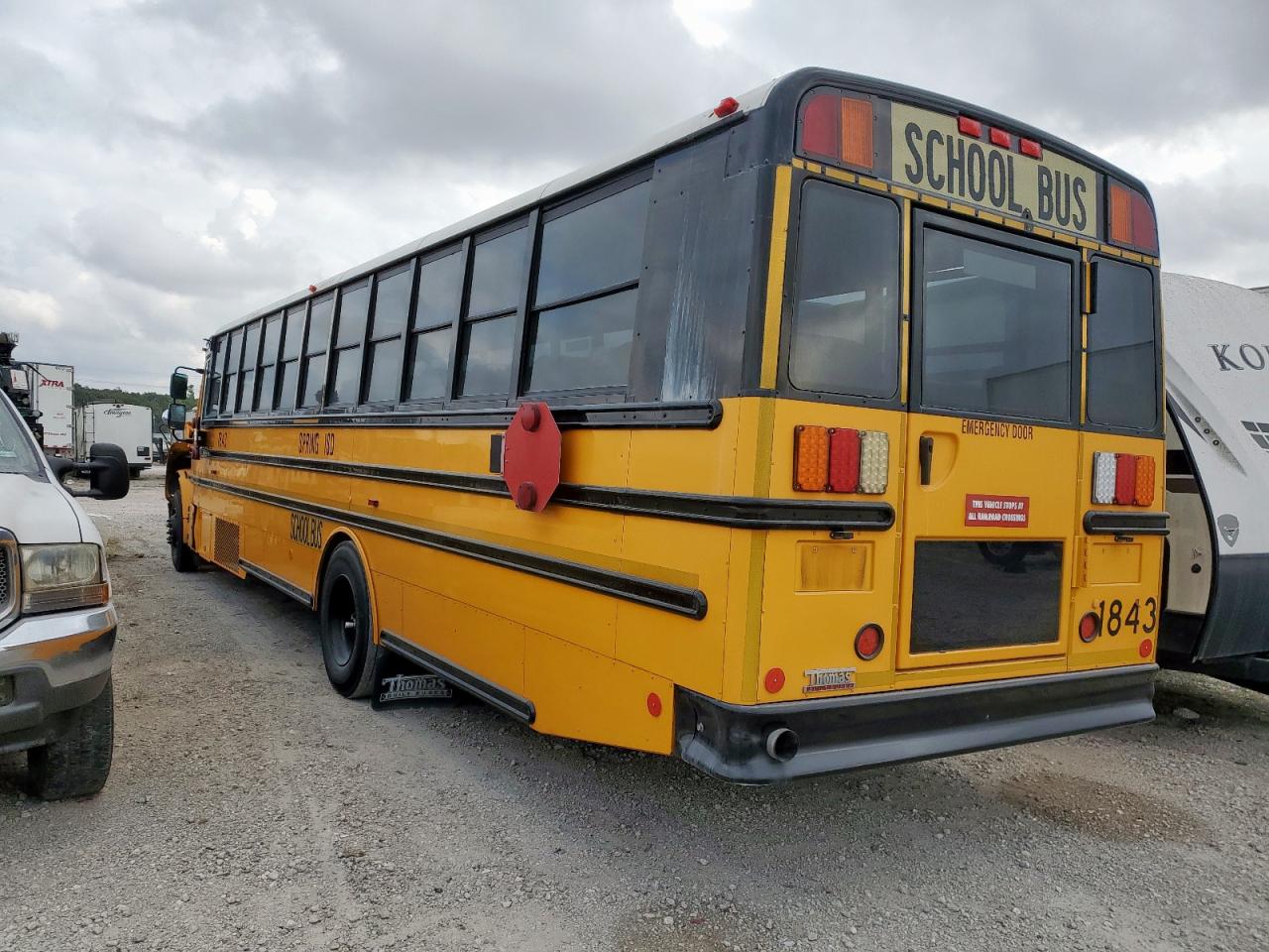 Freightliner Chassis B2 B2b Image 4