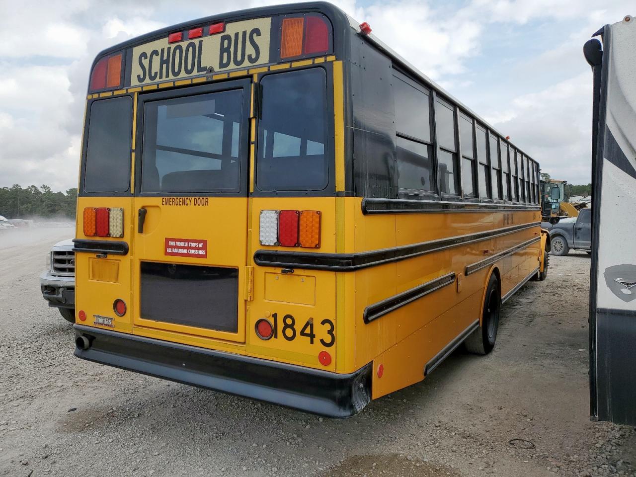 Freightliner Chassis B2 B2b Image 5