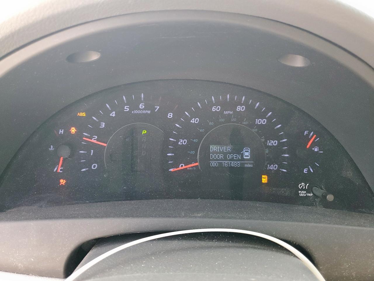 Toyota Camry Base Image 6