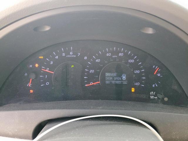 Toyota Camry Base Image 6