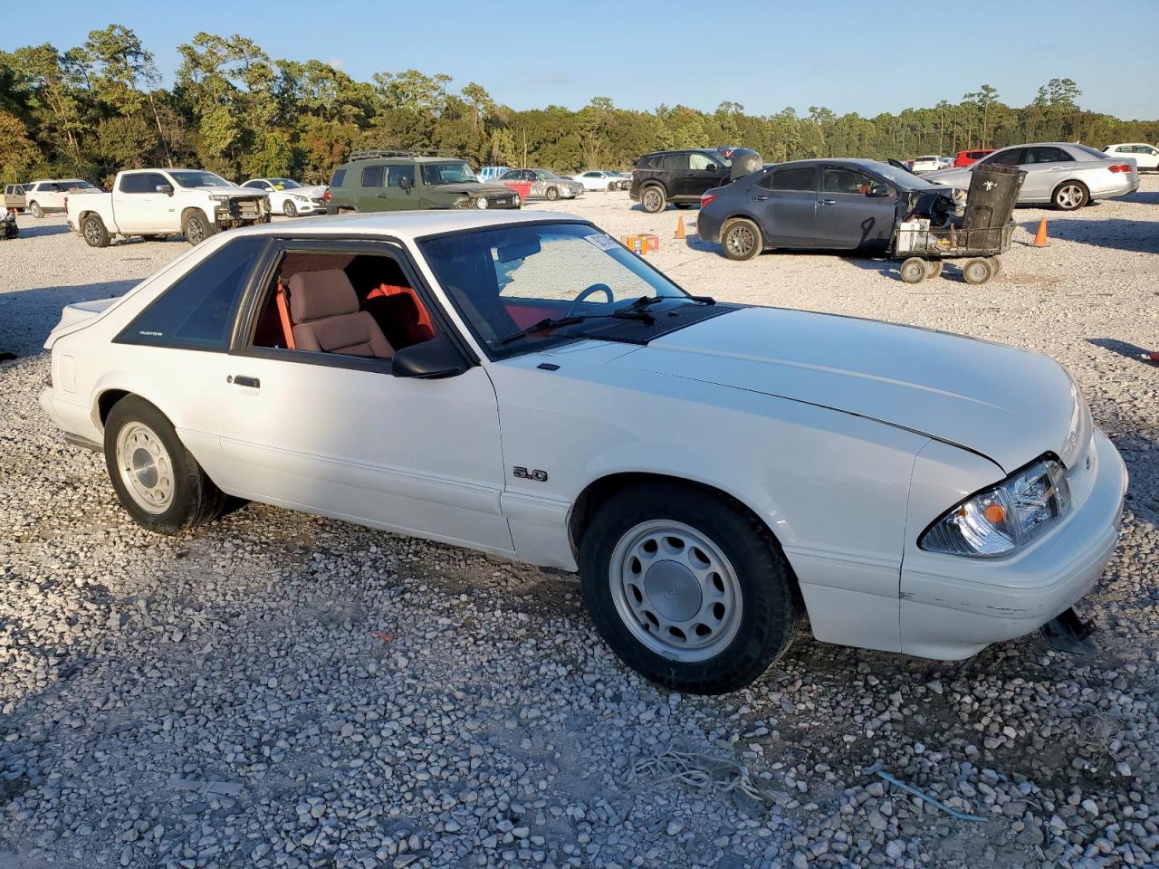 Ford Mustang Lx Image 2