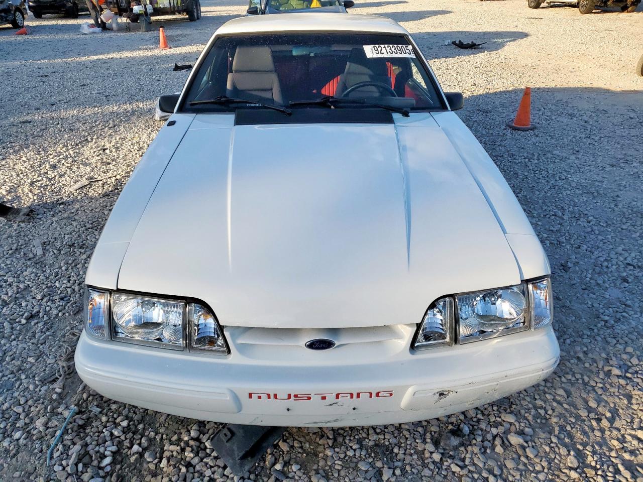 Ford Mustang Lx Image 5