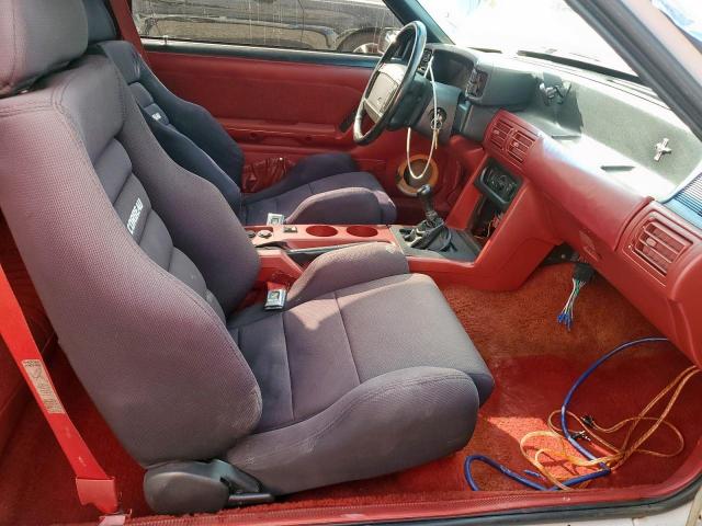 Ford Mustang Lx Image 10