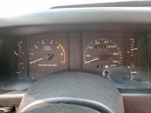 Ford Mustang Lx Image 4