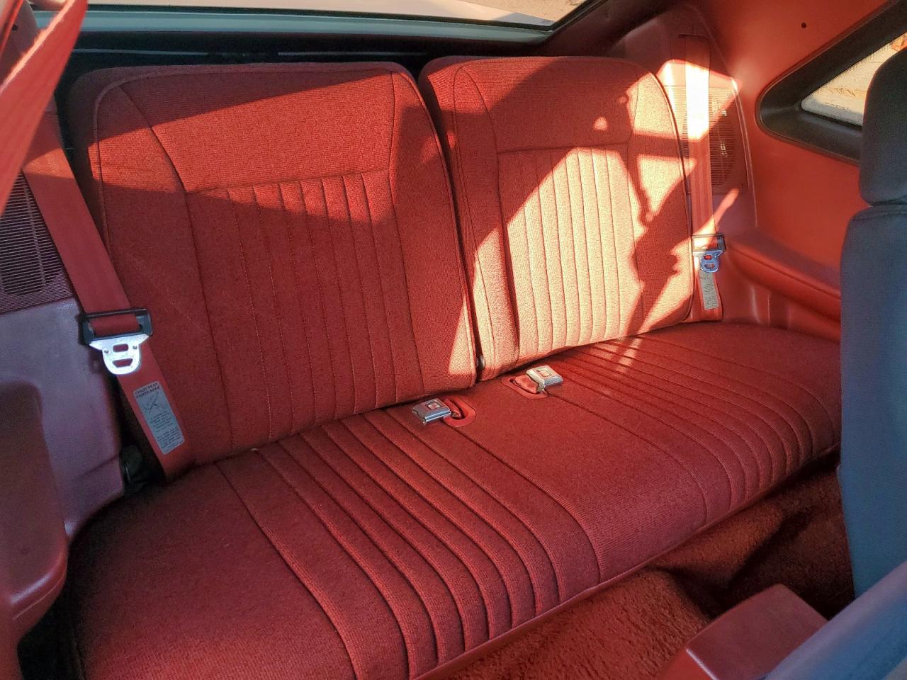 Ford Mustang Lx Image 11