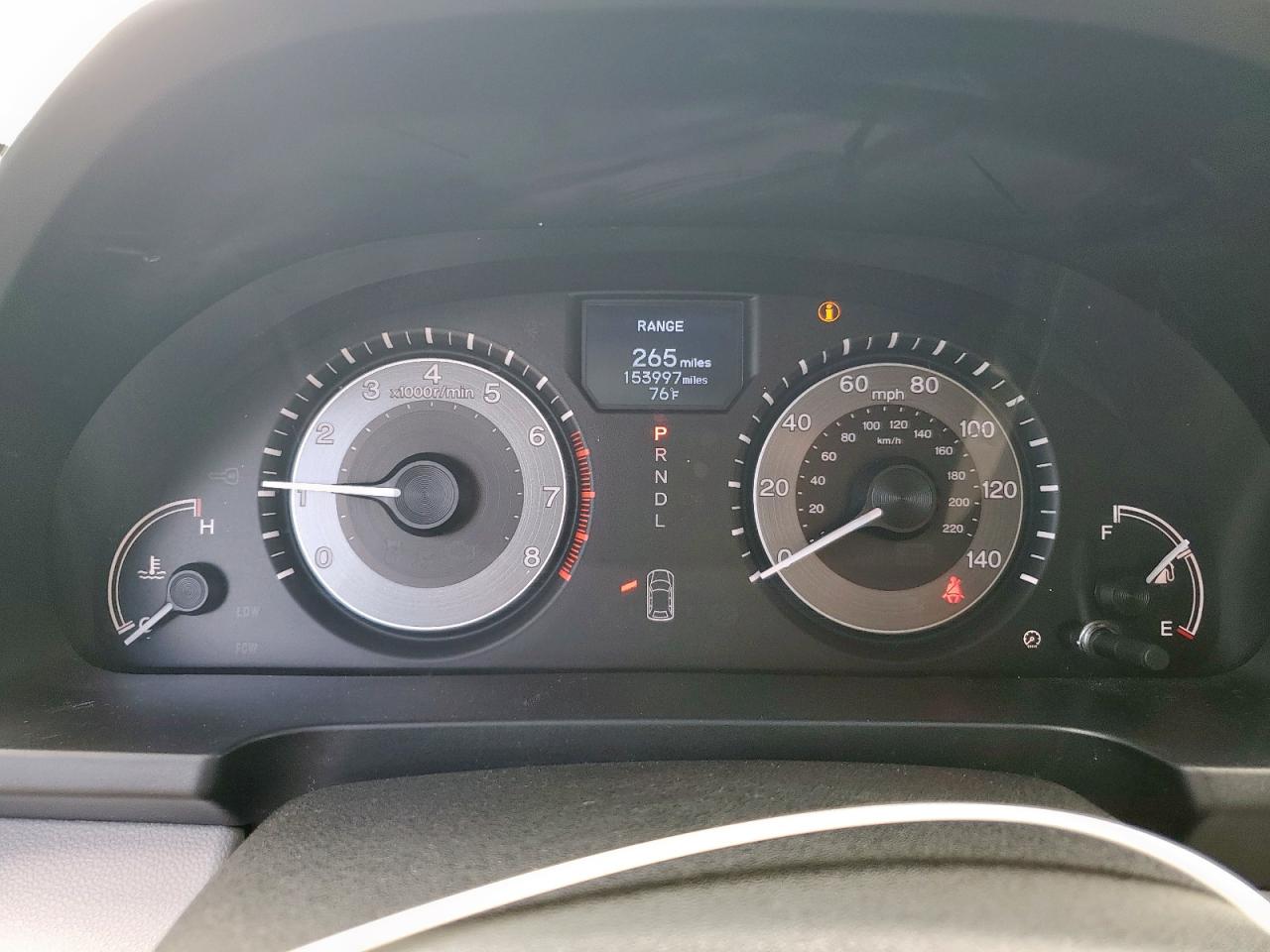 Honda Odyssey Touring Image 9