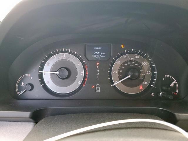 Honda Odyssey Touring Image 9