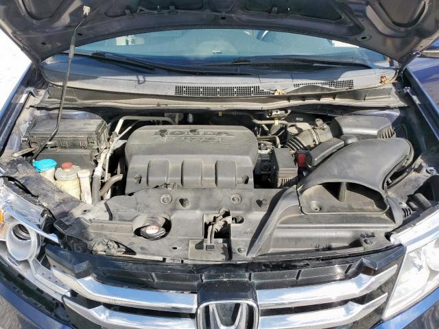 Honda Odyssey Touring Image 12