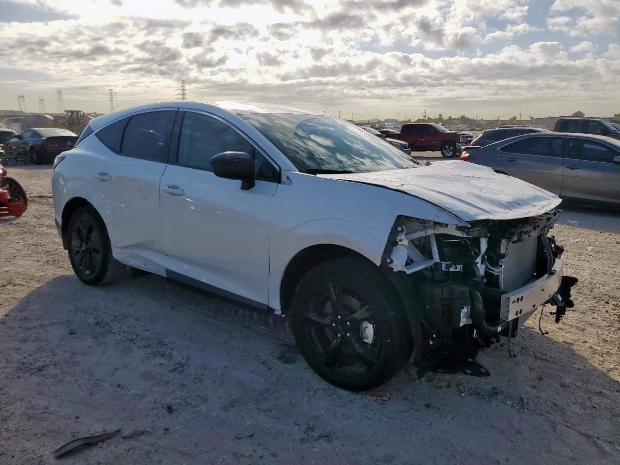 Nissan Murano Sv Image 3