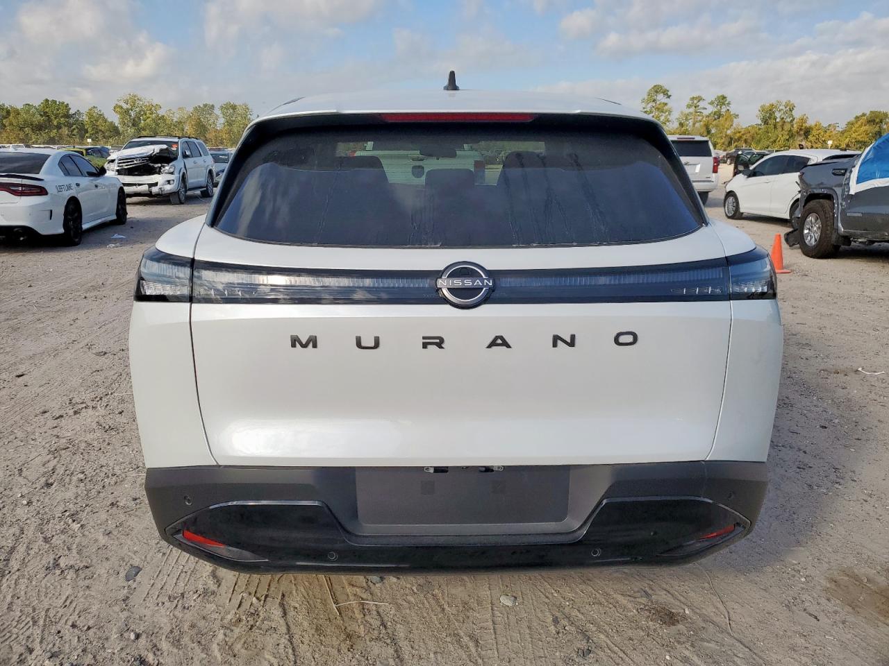 Nissan Murano Sv Image 9