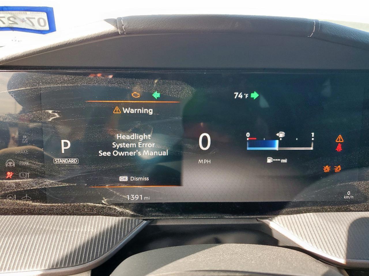 Nissan Murano Sv Image 5