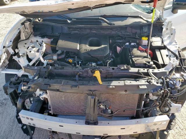 Nissan Murano Sv Image 11