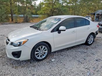  Salvage Subaru Impreza