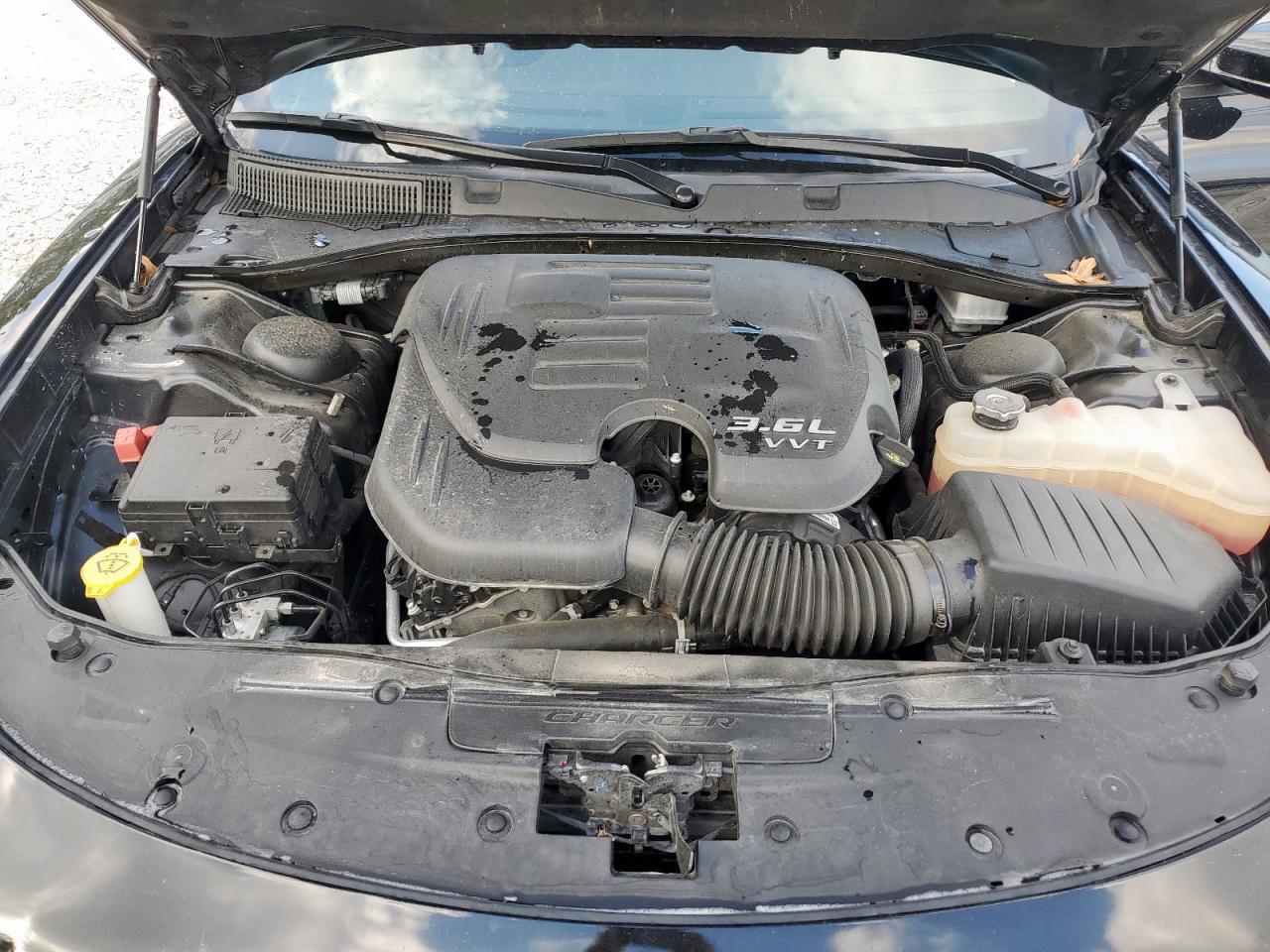 Dodge Charger Gt Image 4