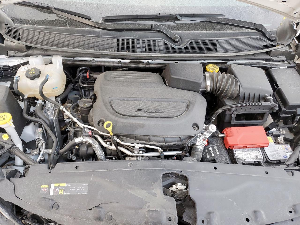 Chrysler Minivan Lx Image 10