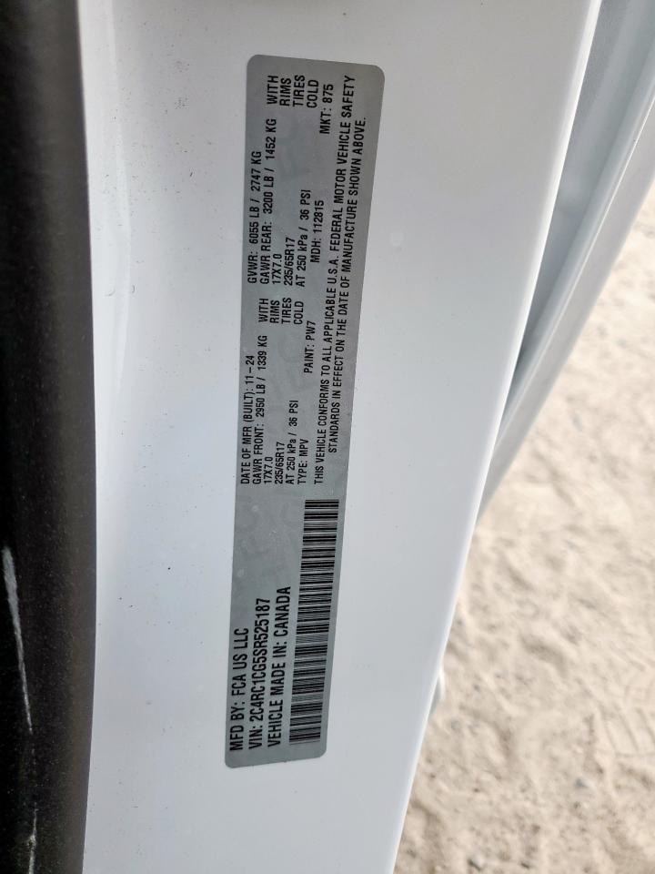 Chrysler Minivan Lx Image 11