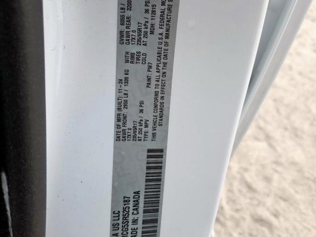 Chrysler Minivan Lx Image 11