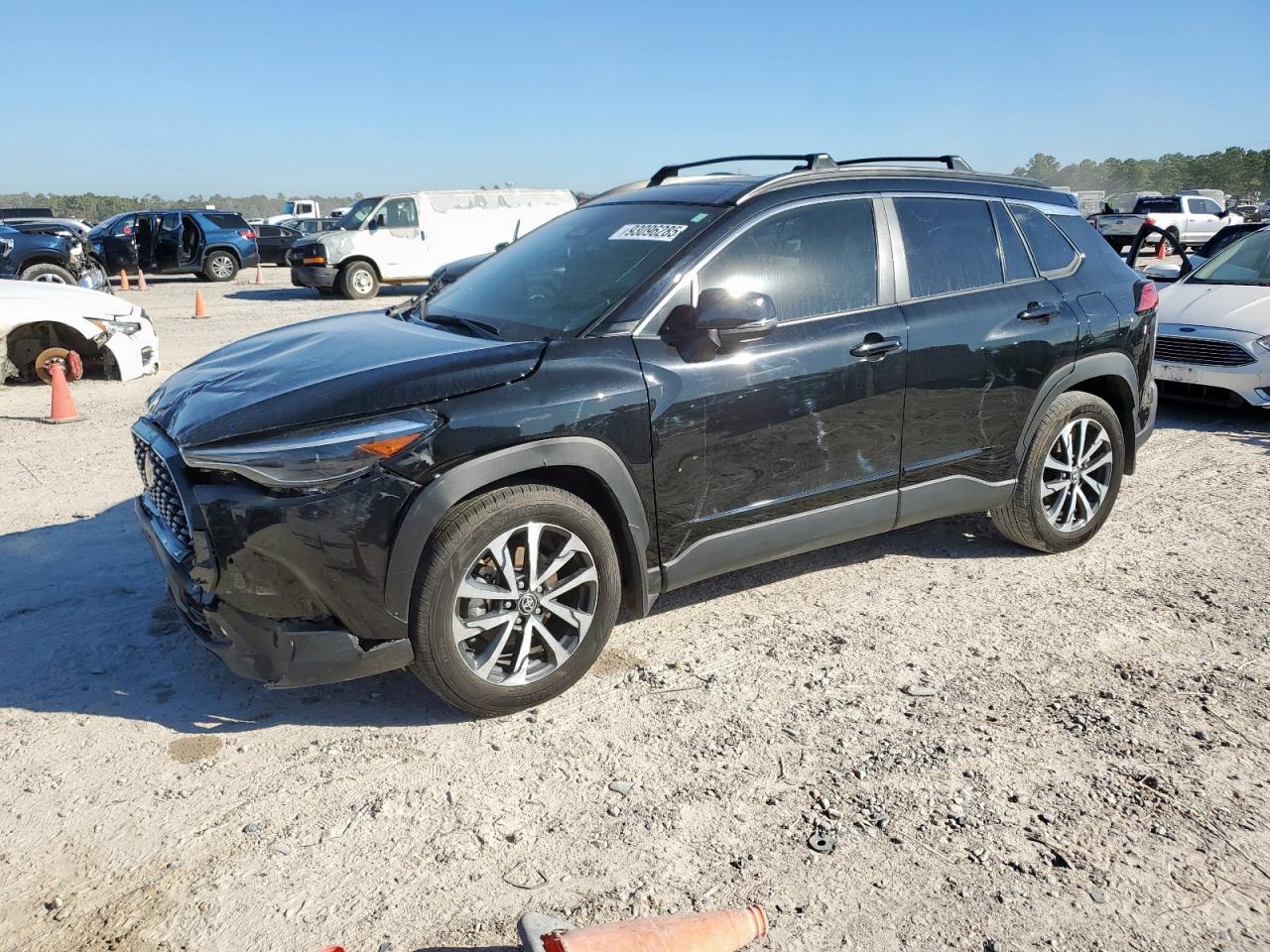 Toyota Corolla Xle Image 1