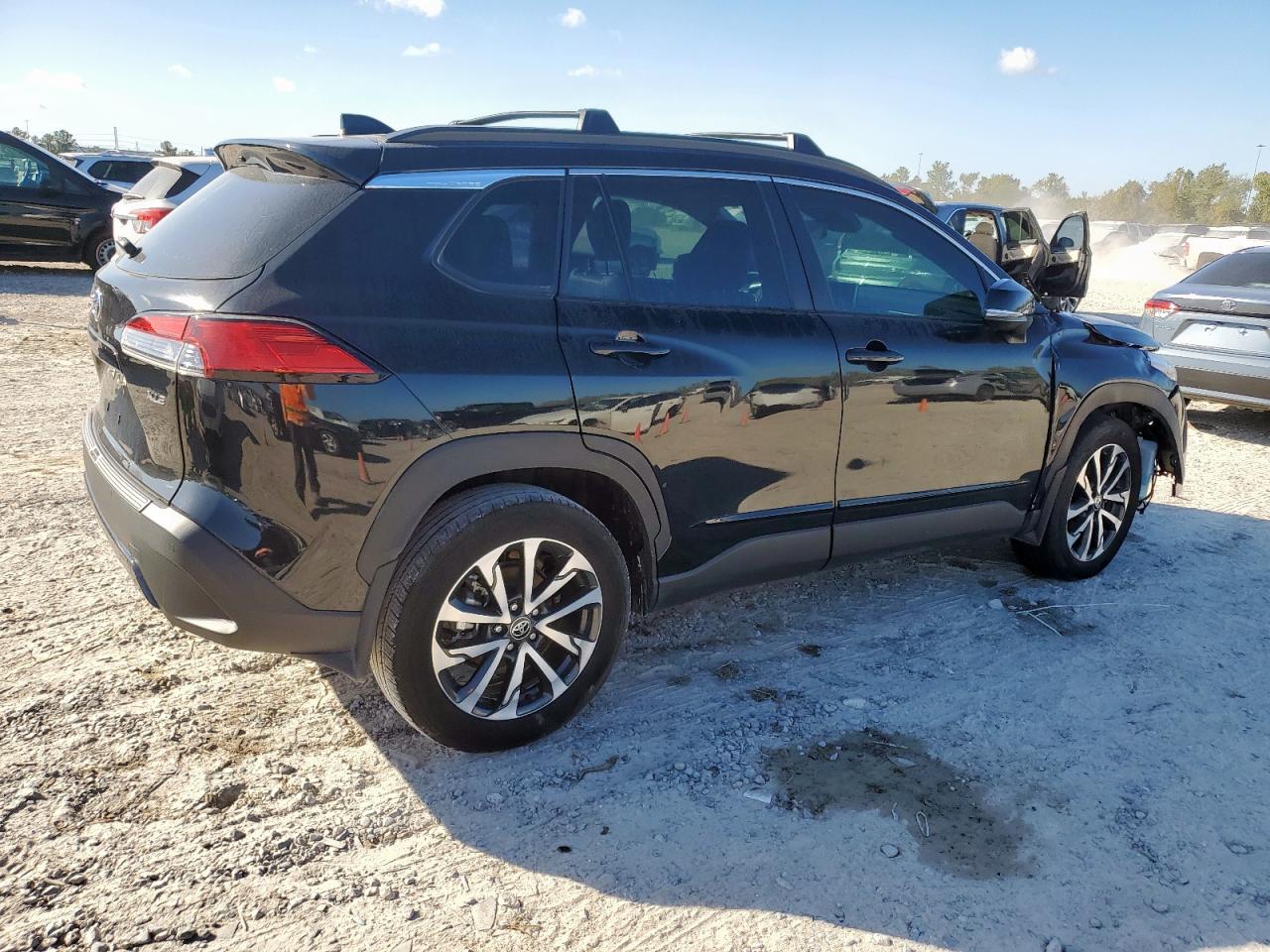 Toyota Corolla Xle Image 2