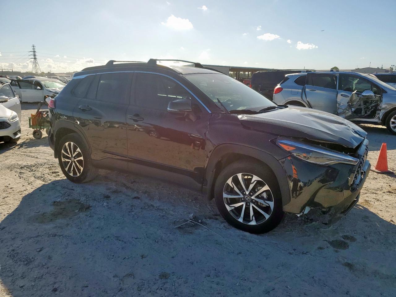 Toyota Corolla Xle Image 10