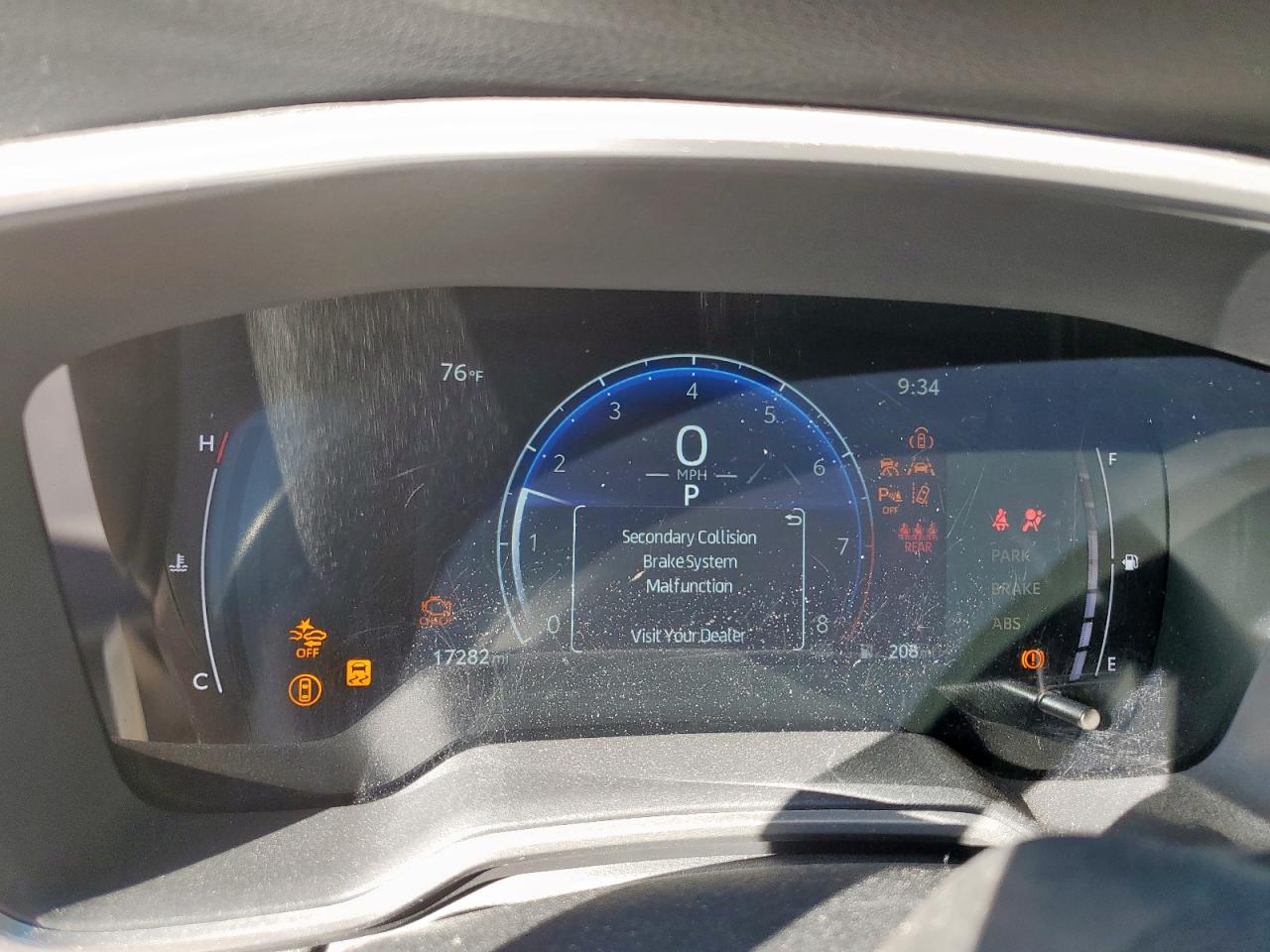 Toyota Corolla Xle Image 11