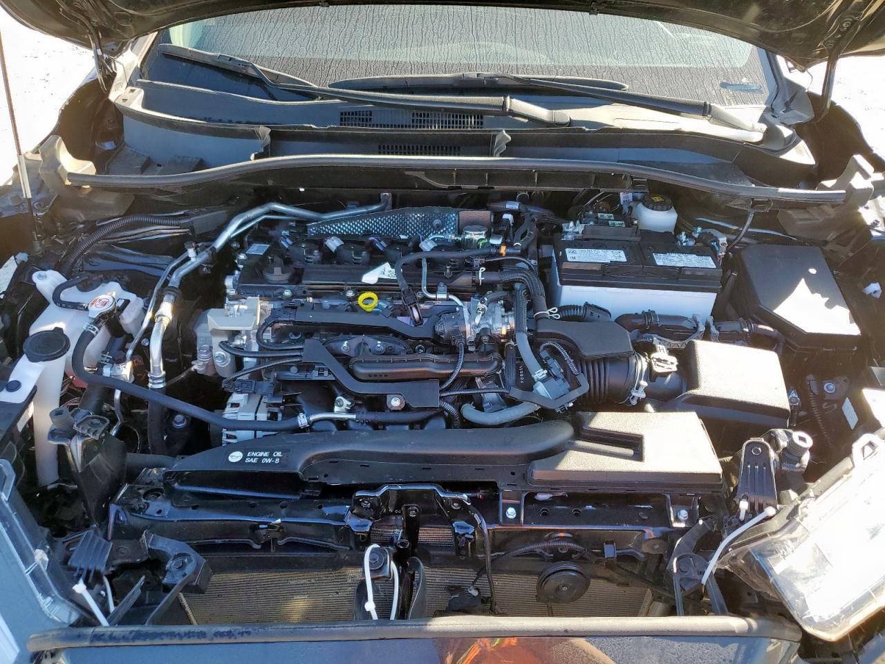 Toyota Corolla Xle Image 8