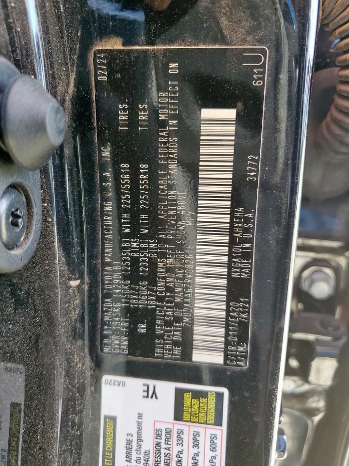 Toyota Corolla Xle Image 12