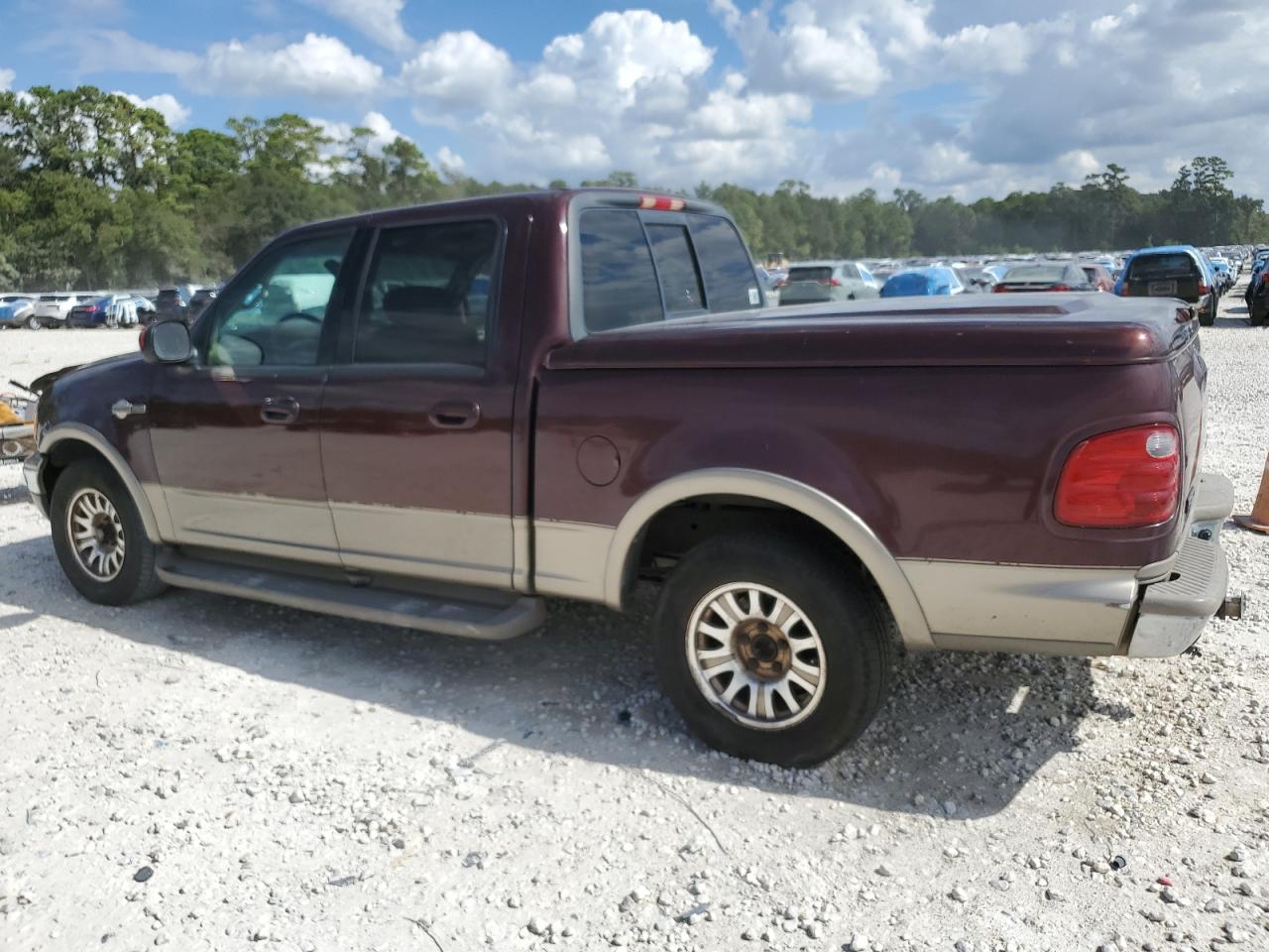 Ford F-150 Supercrew Image 11
