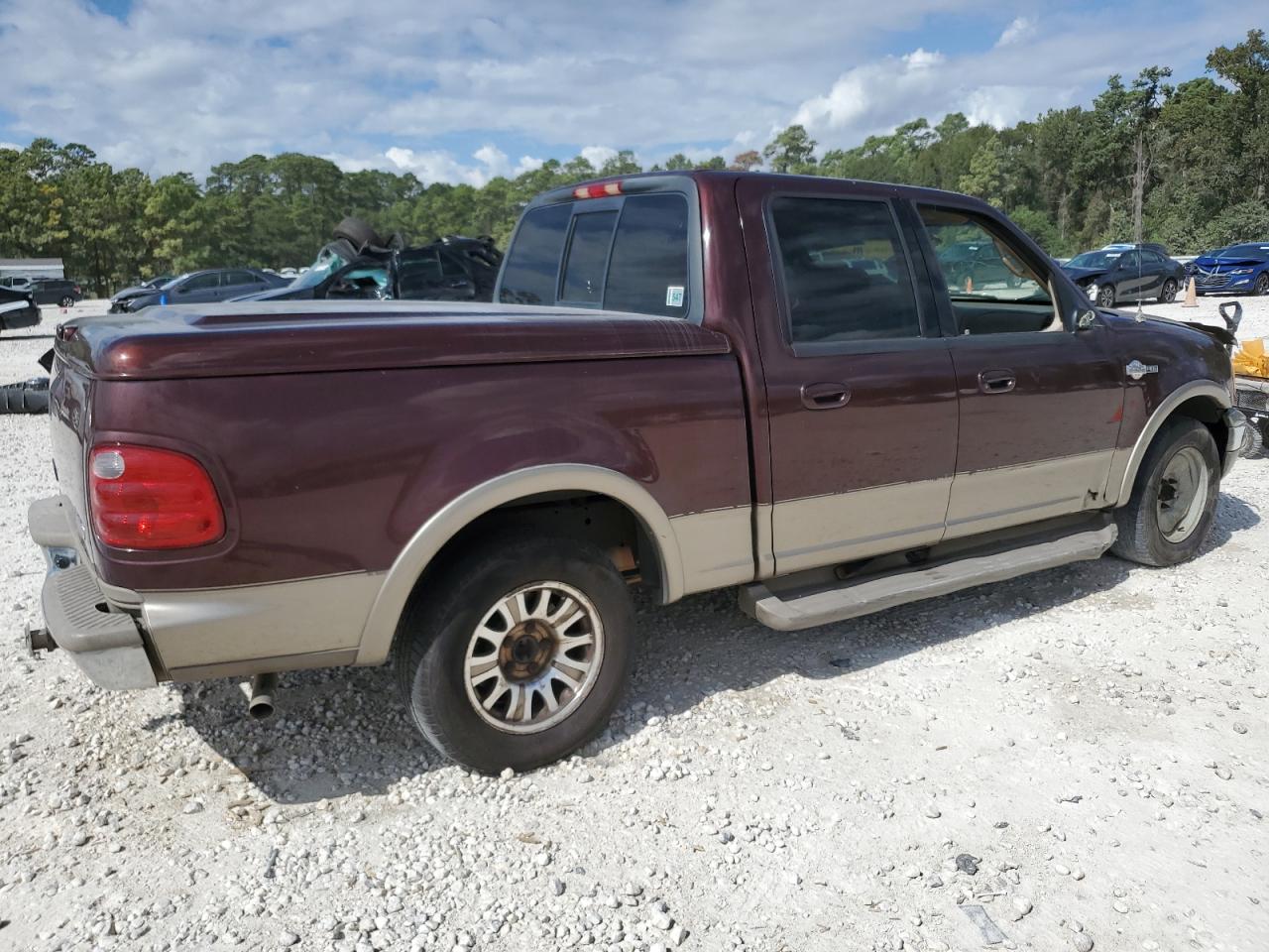 Ford F-150 Supercrew Image 3