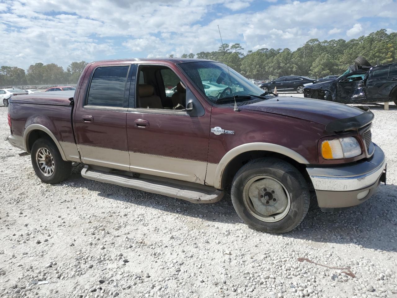 Ford F-150 Supercrew Image 10
