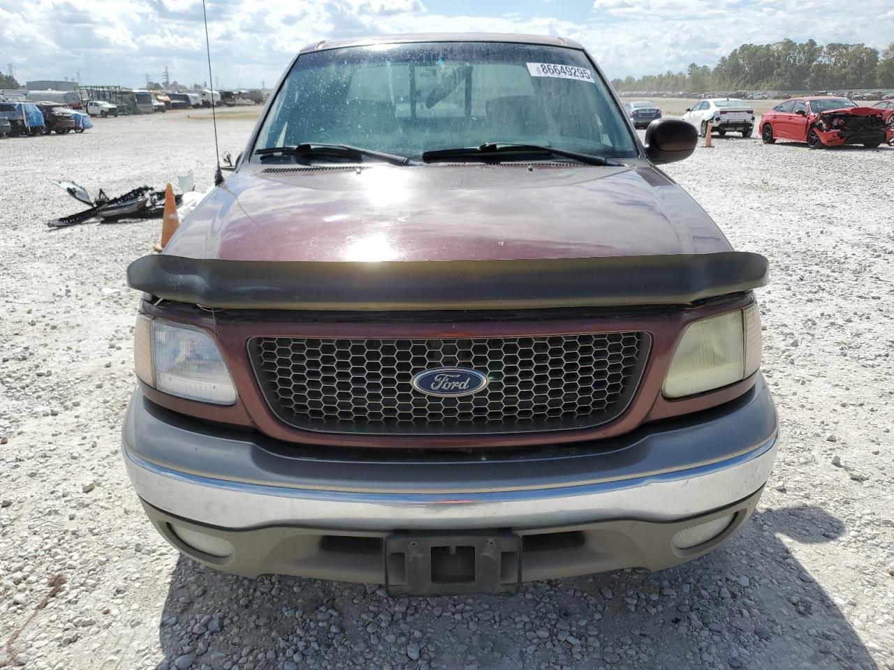 Ford F-150 Supercrew Image 6