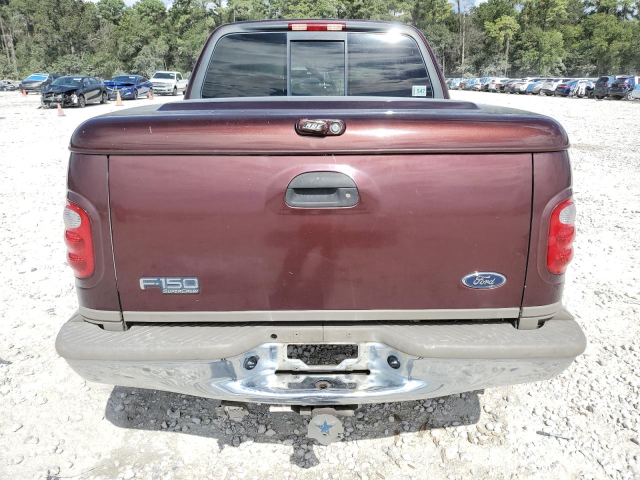 Ford F-150 Supercrew Image 7
