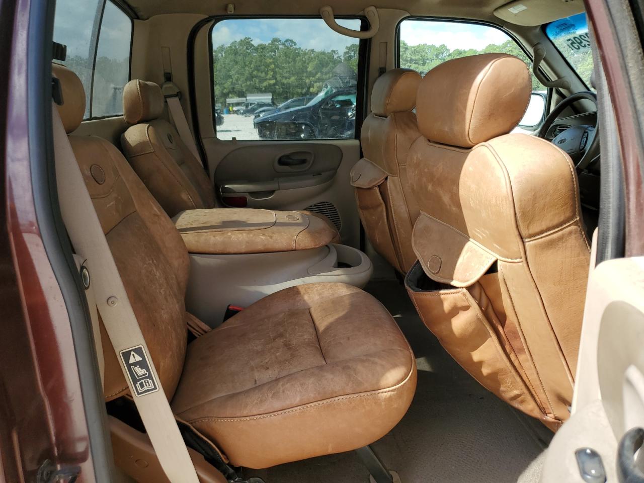 Ford F-150 Supercrew Image 12