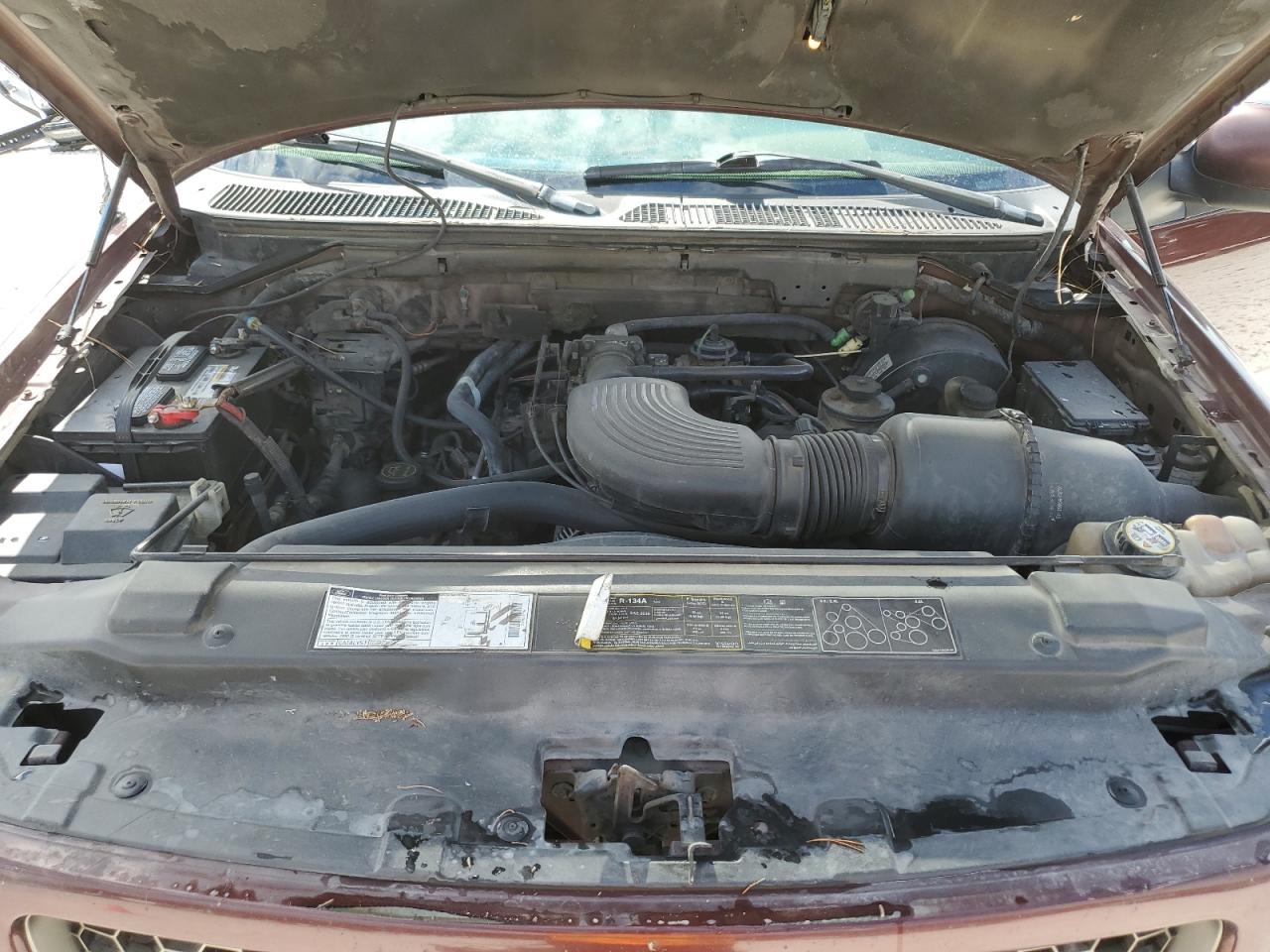 Ford F-150 Supercrew Image 9