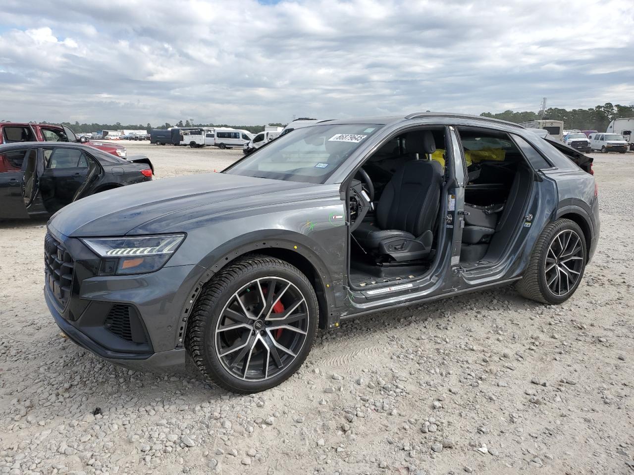 Audi Q8 Prestige S-line Image 1
