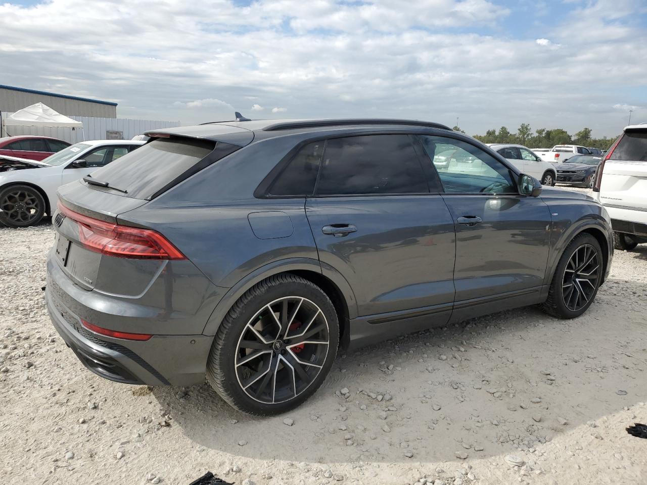 Audi Q8 Prestige S-line Image 4