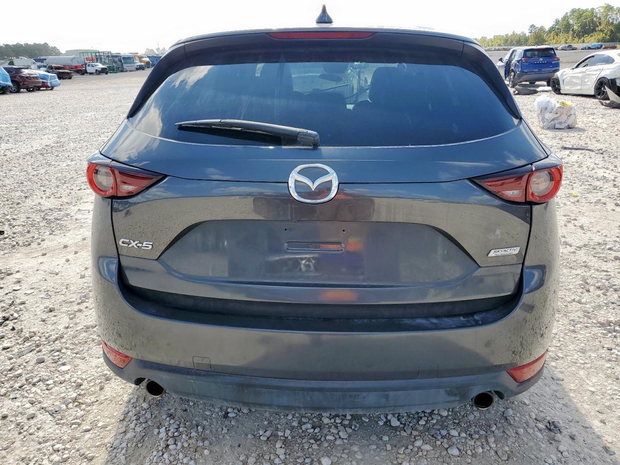 Mazda Cx Touring Image 10