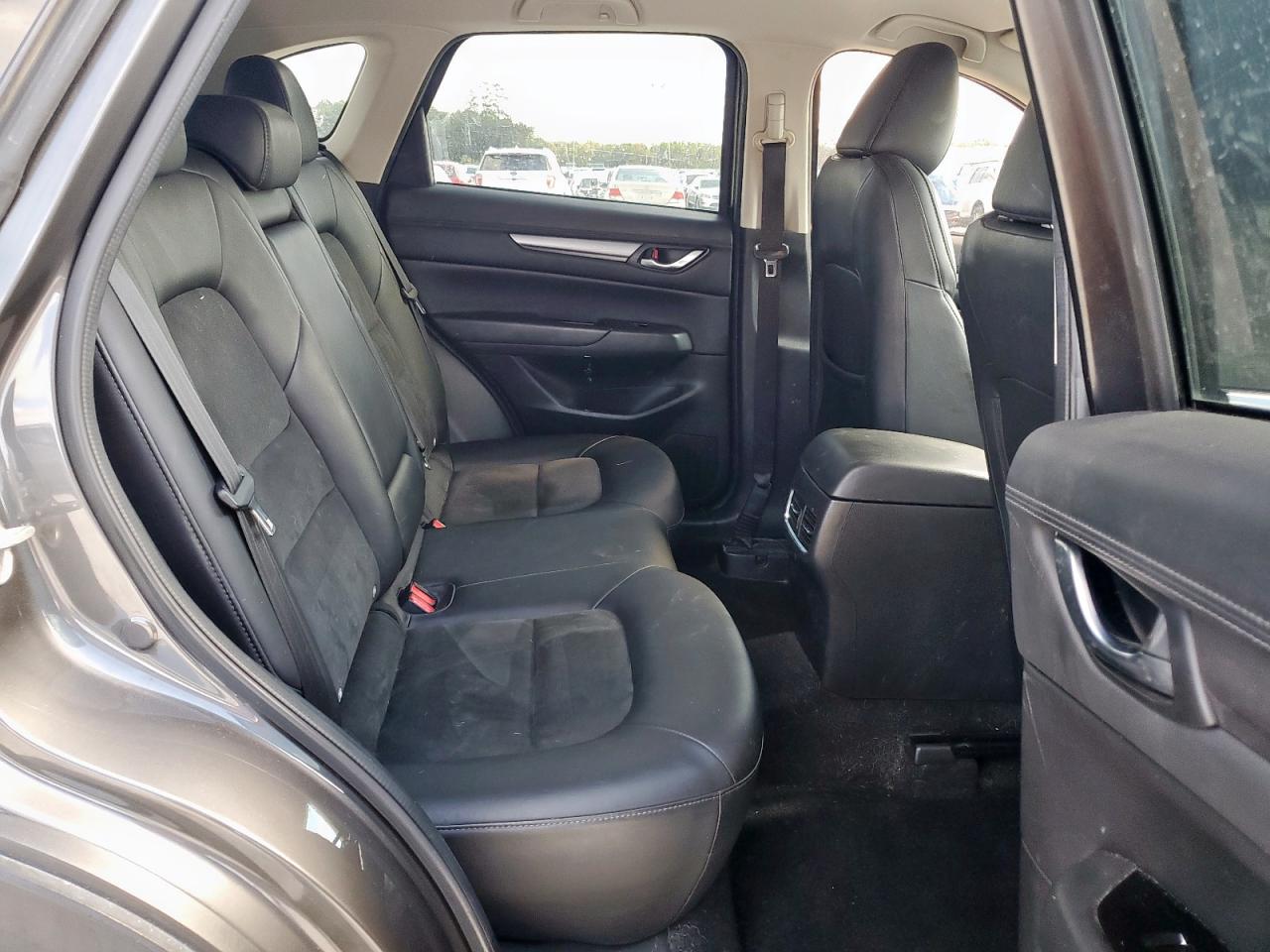 Mazda Cx Touring Image 12