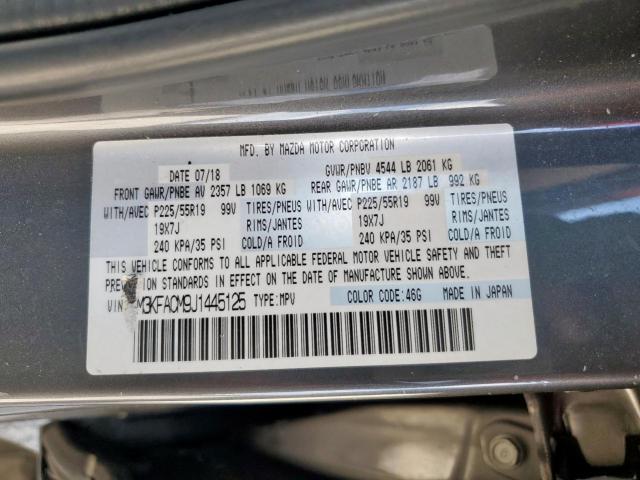 Mazda Cx Touring Image 7